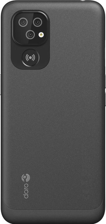 Produktbild Doro 8100 Plus (32 GB, Grau, 6.10", Single SIM, 13 Mpx, 4G)