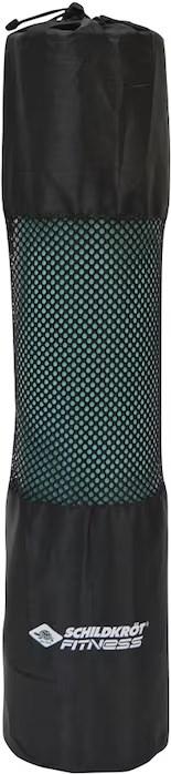 Actual product image Schildkröt Fitness mat navy mint 180 x 60 x 0.4 cm (4 mm)