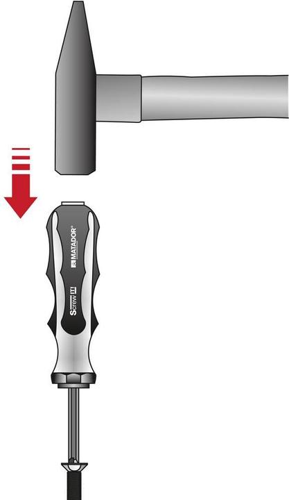 Image du produit Matador Extracteur de vis M2.5 - M6 0