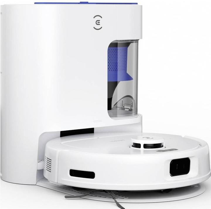 Produktbild Ecovacs Deebot Saugroboter N20e PLUS white (Saugwischroboter)