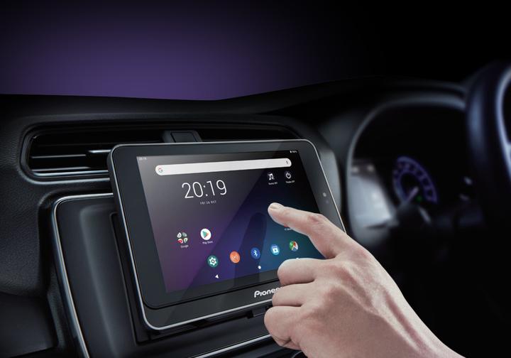 Produktbild Pioneer SPH-8TAB-BT (Android Auto)
