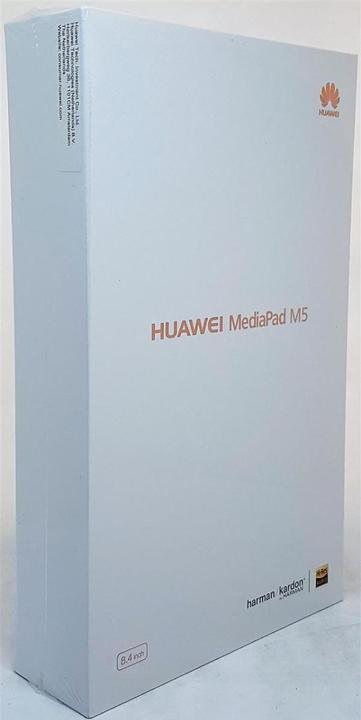 Immagine prodotto Huawei MediaPad M5 (4G, 8.40", 32 GB, Space grey)