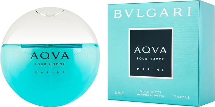 Immagine prodotto Bulgari Aqva Marine (Eau de toilette, 50 ml)