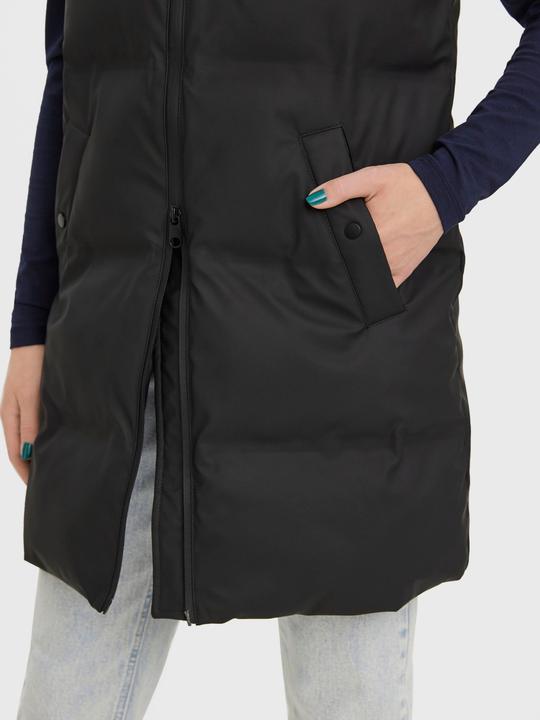 Image du produit Vero Moda Gilet long enduit (L)