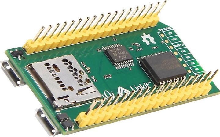 Produktbild Seeed Studio ReSpeaker 2-Mics HAT für Raspberry Pi 107100001