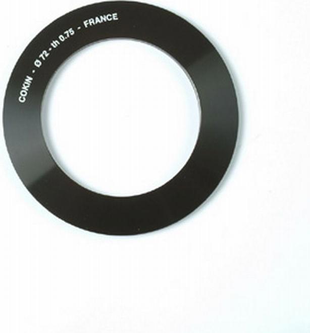 Cokin Z472 Adapter 72mm (Objektivfilter Adapter)