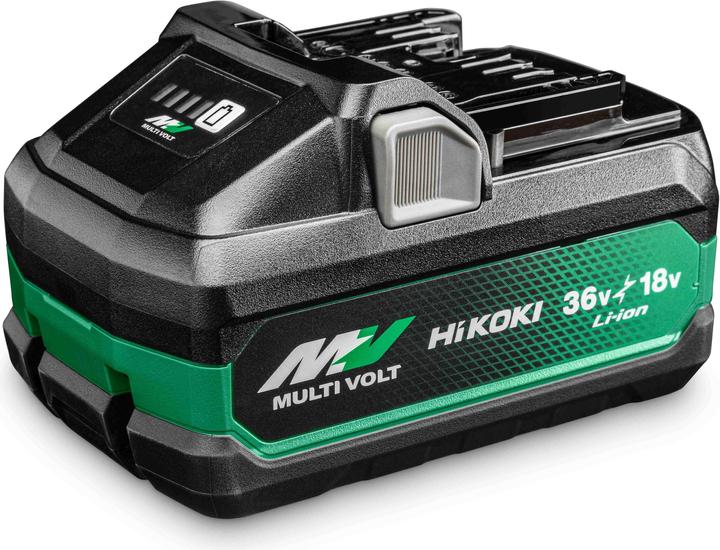 Actual product image Hitachi Battery HiKOKI Multi Volt BSL36B18X (18 V)