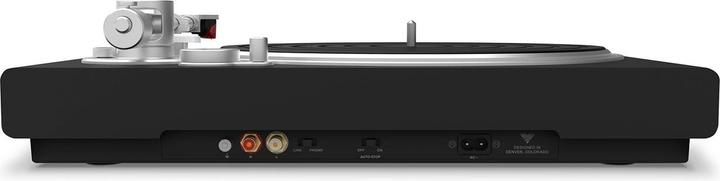 Produktbild Victrola Hi-Res Carbon (Halbautomatisch)