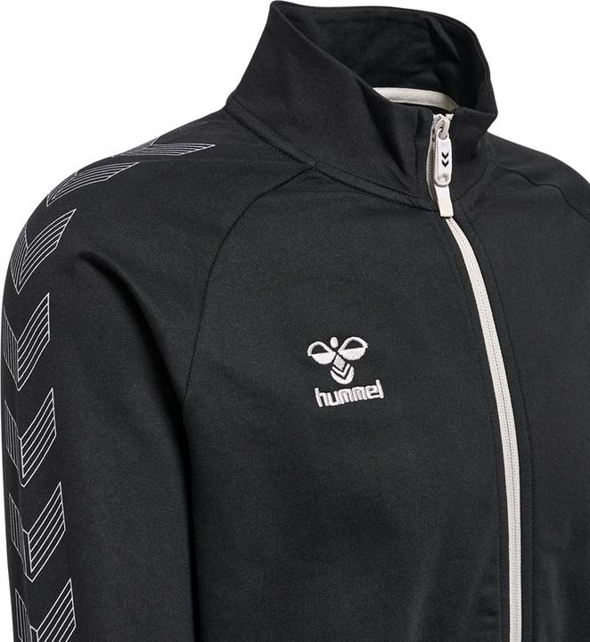 Produktbild hummel Hmlmove Grid Cotton Zip Jacket Kids (164)