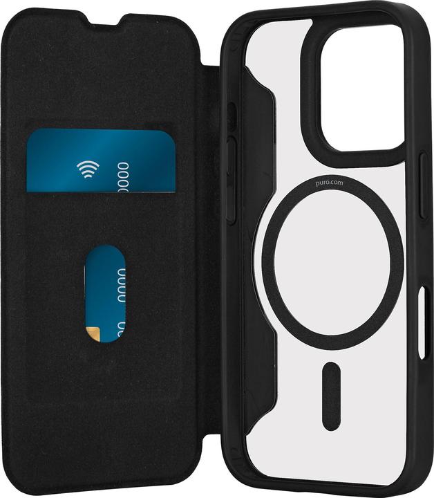 Immagine prodotto Puro Coperchio protettivo (Apple iPhone 16 Pro)
