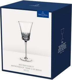 Produktbild Villeroy & Boch Rotweinkelch, Set 2tlg. Grand Royal (20 cl, 2 Gläser, Rotweingläser)