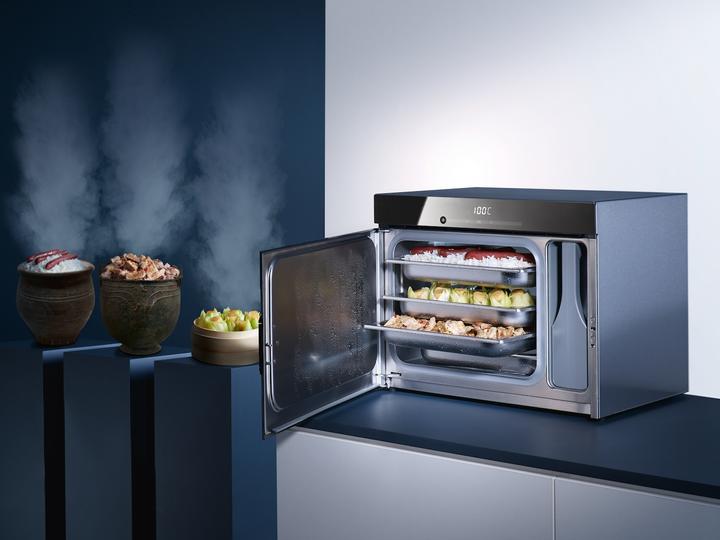 Actual product image Miele Dg 6010-Ch S