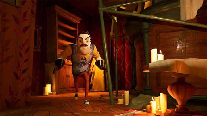 Produktbild U&I Entertainment Hello Neighbor 2 Deluxe Edition Nintendo Switch (Switch, Switch Lite, Switch OLED)