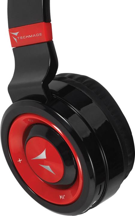 Immagine prodotto Techmade TM-046-RD (Cablato)