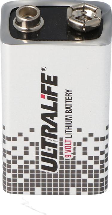 Immagine prodotto Ultralife Batteria ABUS FU2993 Rivelatore di fumo via radio Secvest (Specifico del dispositivo, 1200 mAh)