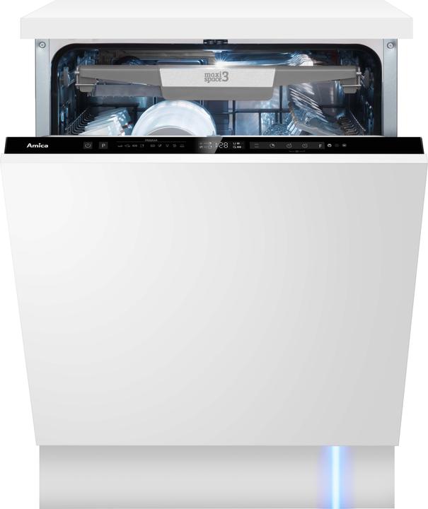 Amica Dishwasher fully integrated EGSPV 590 900 60 x 82 x 58 cm for 14 place settings 9,8 l 42 dB