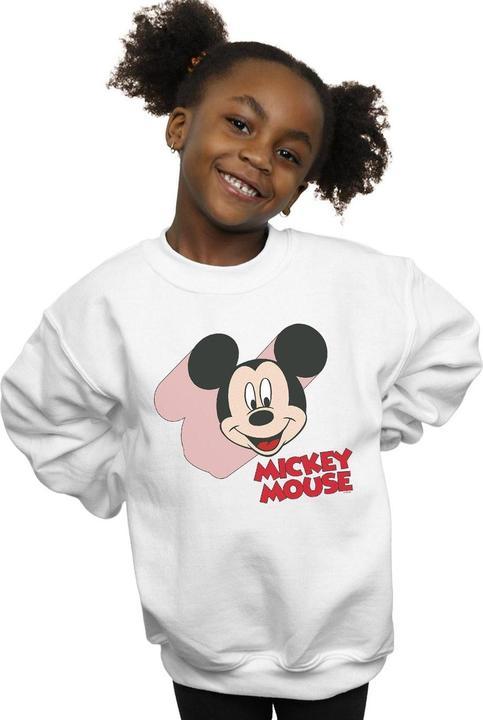 Image du produit Disney - Sweat MICKEY MOUSE MOVE - Fille (140, 146)