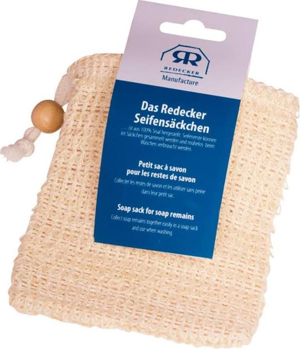 Image du produit Bürstenhaus Redecker Sachet de savon
