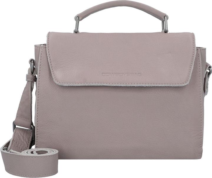 Actual product image Cowboysbag Bromont shoulder bag leather 26 cm