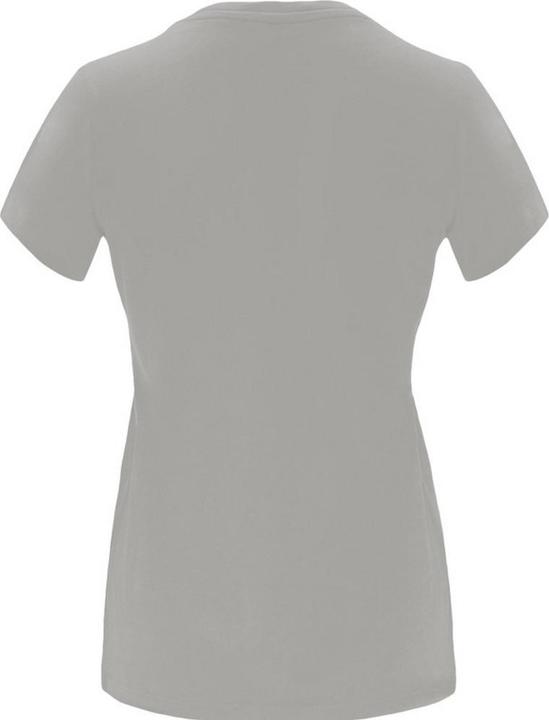 Actual product image Alpinia Womens/Ladies Capri Short-Sleeved T-Shirt (S)