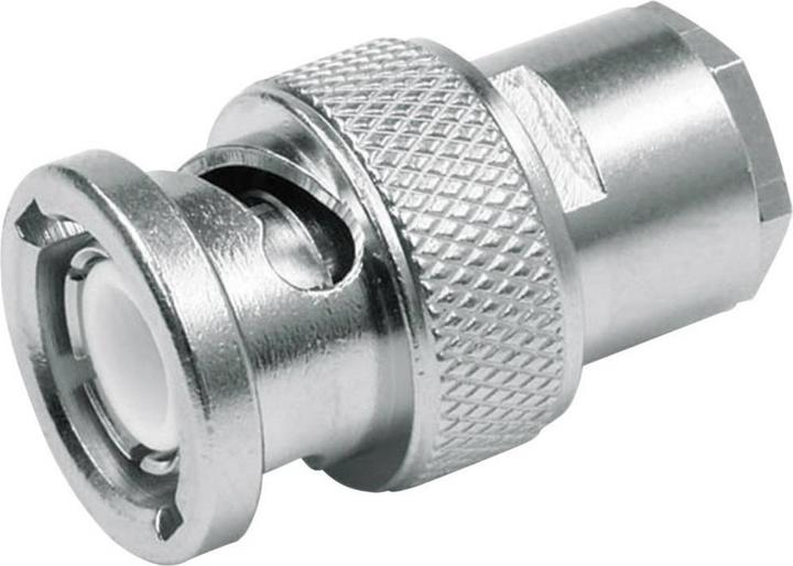 Immagine prodotto Telegärtner J01002A0609 Connettore a filo in acciaio inossidabile BNC