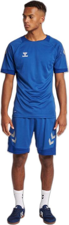 Image du produit hummel Lead S/S Poly Jersey (S)