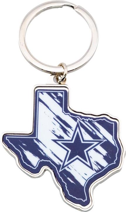 Dallas Cowboys Schlüsselanhänger Staat
