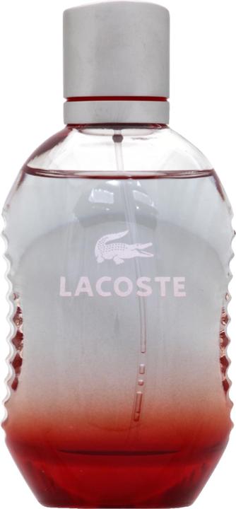 Lacoste Red