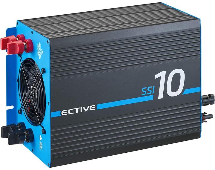 Immagine prodotto Ective Inverter a onda sinusoidale pura SSI 10 con regolatore di carica MPPT 1000W