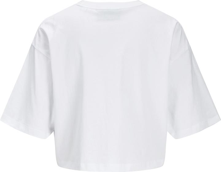 Actual product image JJXX Jxandrea Loose Ss Cropped Tee Jrs Noos (XS)