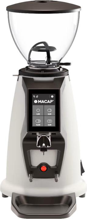 Productafbeelding Macap MACAPKaffeemühle MI20 TOUCH WHITE