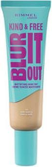 Produktbild Rimmel London Kind & Free Blur It Out Mattifying Skin Tint (150 Rose Vanilla)