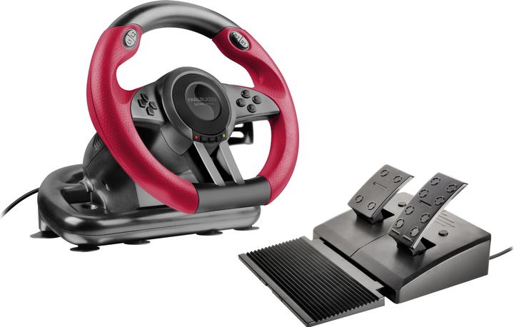 Actual product image Speedlink Trailblazer Racing Wheel (PC, PS3, PS4, Xbox One X, Xbox Series X, Xbox One S, Xbox Series S)