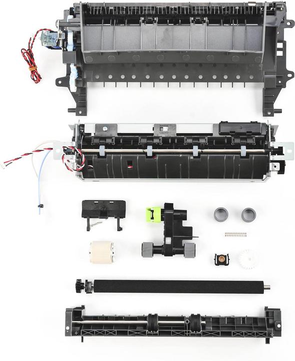 Actual product image Lexmark 40X9138 Maintenance 230V 200.000 pages MX 610 Series 611 de dhe dte