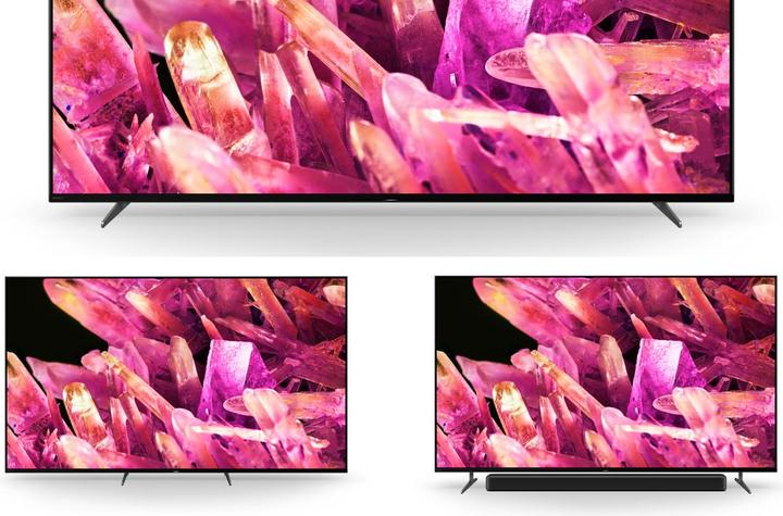Sony XR-65X90K (65", X90K, LCD, 4K, 2022)