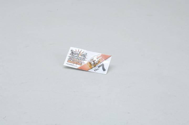 Actual product image O.S. Engines Candles No. 7 (Medium-Hot)
