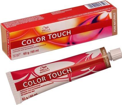 Actual product image Wella Color Touch Rich Naturals (7/89 medium blonde pearl-cendre)
