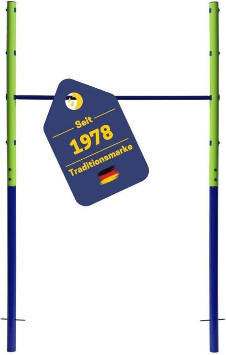 Best Sporting Garten-Turnreck 118cm