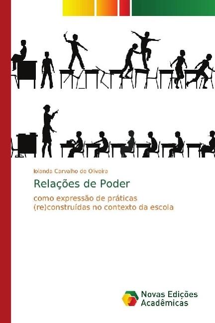 Produktbild Relações de Poder (Iolanda Carvalho de Oliveira, 2018)