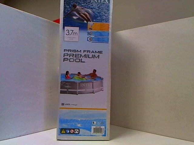 Actual product image Intex Prism Frame (Ø 366 x 76 cm)