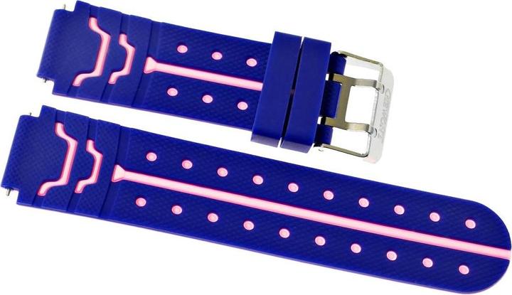 Immagine prodotto Quartz Kinderarmband für Smartwatch Giewont GW510 GWP510-1 SILIKON ROSA (Silicone)