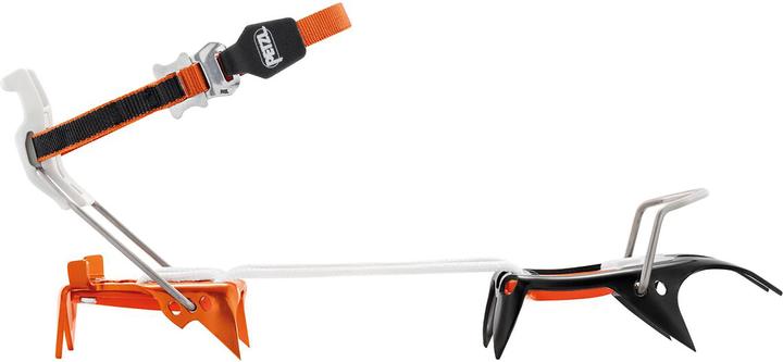 Image du produit Petzl Irvis hybride (36, 37, 38, 39, 40, 41, 42, 43, 44, 45, 46)