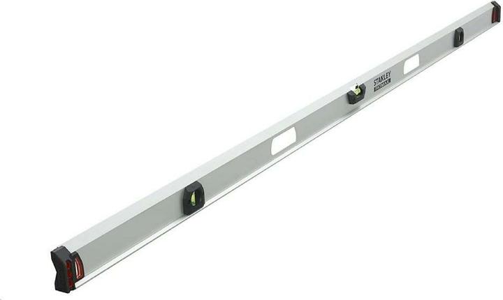 Image du produit Stanley Niveau à bulle aluminium 200 cm Iprofile mag. (198 cm)
