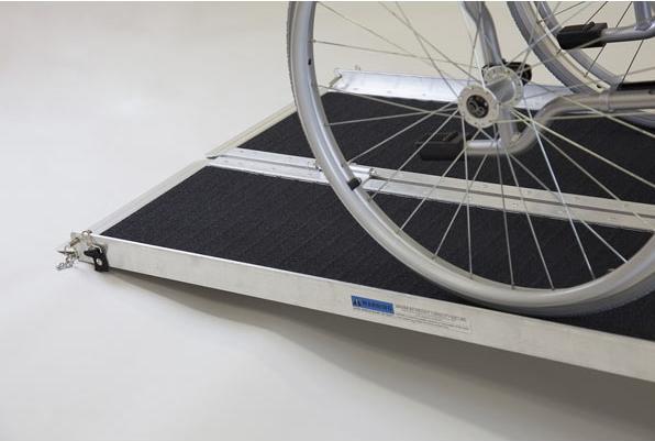 Produktbild The Ramp People Vierfach faltbare Rampe Economy 30 cm