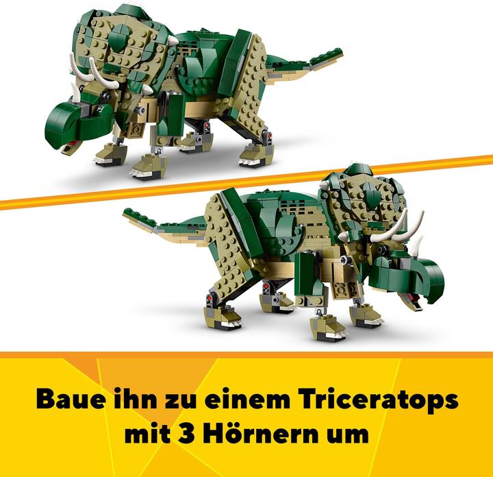 Immagine prodotto LEGO 31151 T.Rex (31151, LEGO Creator Expert)