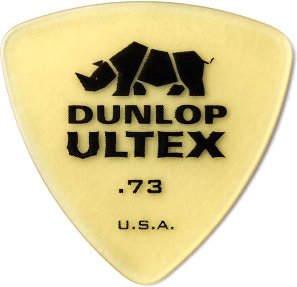 Image du produit Dunlop Ultex Triangle Ambre - 0.73