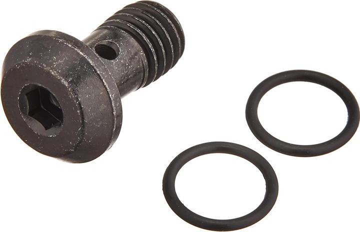 Actual product image Shimano Banjo screw w/O-ring BRM8100