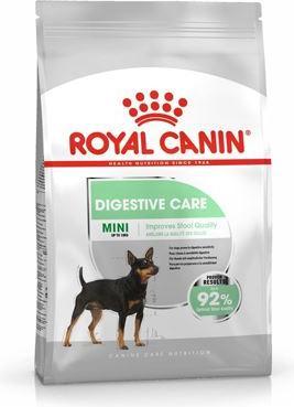 Produktbild Royal Canin Digestive Care Mini (Adult, 1 Stk., 8000 g)