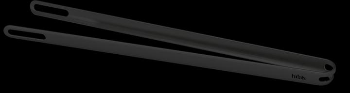 Actual product image Höfats Barbecue Tongs black