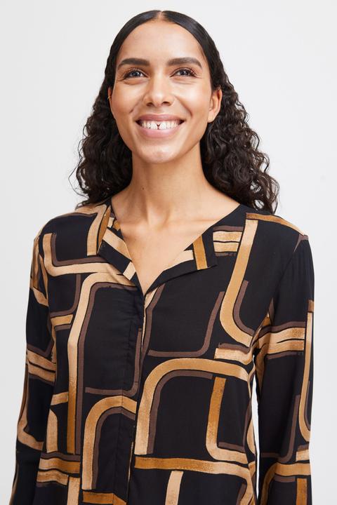 Actual product image B.young BYJOSA REG SHIRT - 20813832 (38)
